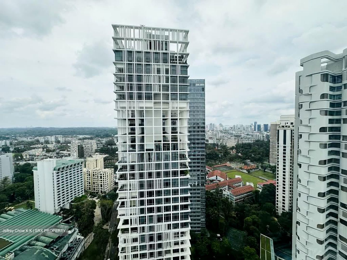 Ardmore II (D10), Condominium #588179511